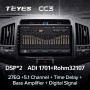 Teyes CC3 Toyota Land Cruiser 11 200 2007-2015 10" Штатна магнітола