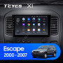 Teyes X1 2+32Gb Wi-Fi Ford Escape 1 2000-2007 9" Штатная магнитола