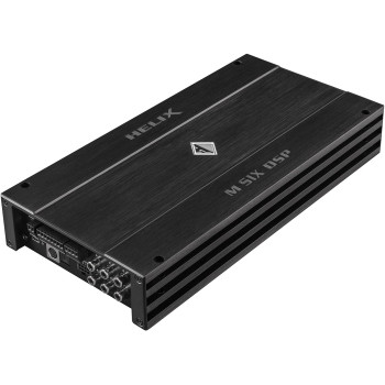 Процессорный 6-канальный усилитель Helix M SIX DSP