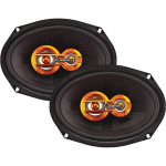 Коаксиальная акустика Cadence FXS 6934i