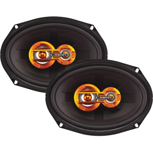 Коаксиальная акустика Cadence FXS 6934i