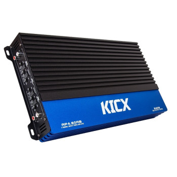 4-канальный усилитель Kicx AP 4.80AB