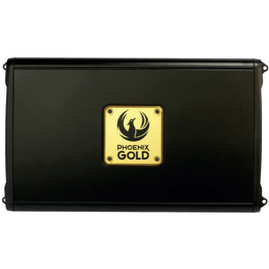 4-канальный усилитель Phoenix Gold RX 400.4