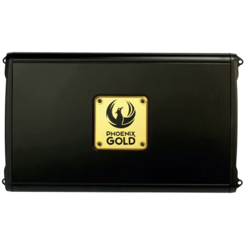 4-канальный усилитель Phoenix Gold RX 400.4