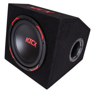 Активний сабвуфер Kicx GT 301BA