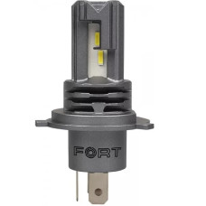 LED лампа FORT F3 H4 H/L CSP