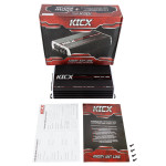 4-канальний підсилювач Kicx ANGRY ANT 4.150