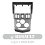 AMS T910 Renault Logan 1 2004-2009 9" Штатная магнитола