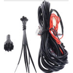 Паркувальний радар AMS A8191 V2 Black