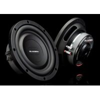 Сабвуфер Gladen Audio RS-X08 Slim D2