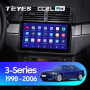 Teyes CC2 PLUS BMW 3-Series E46(0 Din)1998-2006 9" Штатная магнитола