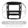 AMS T1010 Mercedes-Benz Vito 3 W447 2014-2020 10" Штатна магнітола