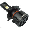 LED лампы AMS Ultimate Power-F H4 CANBUS (1 шт)