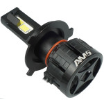 LED лампи AMS Ultimate Power-F H4 CANBUS (1 шт)