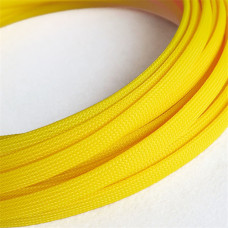 Обплетення для кабелю 10мм 10-25мм² (5-4Ga) жовтий