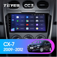 Teyes CC3 Mazda 6 Mazda CX-7 ER 2009-2012 9" Штатная магнитола