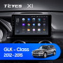 Teyes X1 2+32Gb Mercedes-Benz GLK-Class X204 2012 - 2015 9" Штатна магнітола