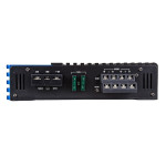 4-канальний підсилювач Kicx AP 4.80 AB