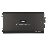 1-канальний підсилювач Cadence QRS 1.1800D