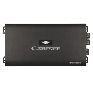 1-канальний підсилювач Cadence QRS 1.1800D