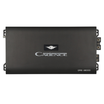 1-канальний підсилювач Cadence QRS 1.1800D