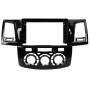 Sigma F9216 2+32 Gb Toyota Fortuner 1 AN50 AN60 HILUX Revo Vigo 2008-2014 9" Штатная магнитола