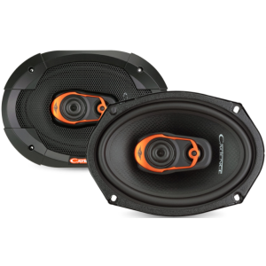 Коаксиальная акустика Cadence QRS 69