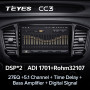 Teyes CC3 Geely Emgrand X7 Vision X6 Haoqing SUV 2014-2020 9" Штатна магнітола