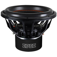 Сабвуфер EDGE EDB15D2X-E7