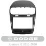 AMS T910 Dodge Journey JC 2011-2020 9" Штатная магнитола