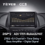 Teyes CC3 Ford Ranger 3 2011-2015 9" Штатная магнитола