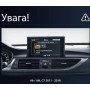 Teyes LUX ONE 6+128 Gb Audi A6 A6L C7 (RMC) 2011-2018 12.3" Штатная магнитола