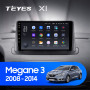 Teyes X1 2+32Gb Renault Megane 3 2008-2014 9" Штатна магнітола