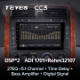 Teyes CC3 Kia Carnival UP GQ 2002-2006 9" Штатна магнітола