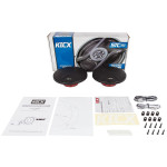 Коаксиальная акустика Kicx STC 502