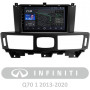 AMS T910 Infiniti Q70 1 2013-2020 9" Штатная магнитола