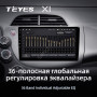 Teyes X1 2+32Gb Wi-Fi Honda Jazz 2 GG Fit 2 GE 2007 - 2014 10" Штатна магнітола