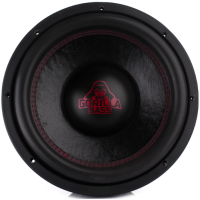 Сабвуфер Kicx Gorilla Bass E12