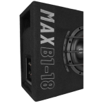 Корпусной сабвуфер GAS MAX B1-18