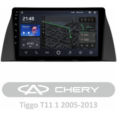 AMS T910 Chery Tiggo T11 1 2005 - 2013 9" Штатна магнітола