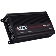 4-канальний підсилювач Kicx Angry Ant D4