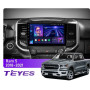 Teyes CC3 Dodge Ram 5 V DT (0 Din) 2018-2021 9" Штатна магнітола