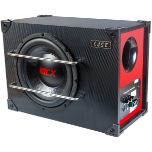 Активный сабвуфер Kicx Case 10BPA