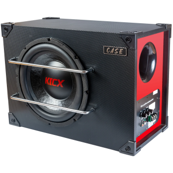 Активный сабвуфер Kicx Case 10BPA