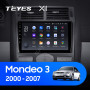 Teyes X1 2+32Gb Wi-Fi Ford Mondeo 3 2000 - 2007 9" Штатна магнітола