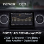 Teyes CC3 Jeep Wrangler 4 JL 2018-2019 10" Штатна магнітола