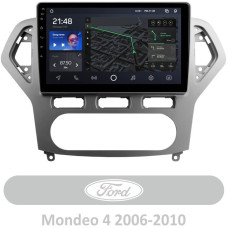 AMS T1010 Ford Mondeo 4 2006-2010 10" Штатна магнітола
