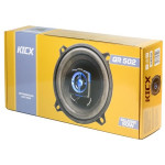Коаксіальна акустика Kicx QR 502