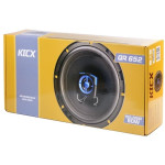 Коаксиальная акустика Kicx QR 652
