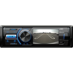 Автомагнітола JVC KD-X560BT (MP5)
